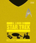 Copertina libro <b>Il libro di Star Trek</b>
