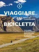 Copertina libro <b>Viaggiare in bicicletta<br></b>(titolo originale o altro titolo: <i>Escape by Bike</i>)