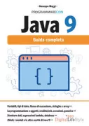 Copertina libro <b>Java 9</b>