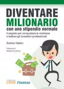 Copertina libro <b>Diventare milionario con uno stipendio normale</b>