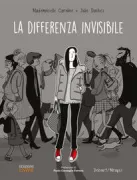 Copertina libro <b>La differenza invisibile<br></b>(titolo originale o altro titolo: <i>Différence invisible</i>)