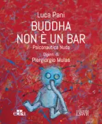 Copertina libro <b>Buddha non è un bar</b>