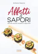 Copertina libro Affetti & Sapori