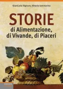 Copertina libro <b>Storie di alimentazione, di vivande, di piaceri</b>