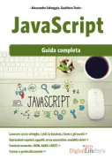 Copertina libro <b>JavaScript</b>