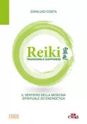 Copertina libro <b>Reiki</b>