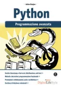 Copertina libro <b>Python</b>