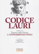 Copertina libro <b>Codice Lauri</b>