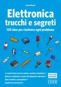 Copertina libro <b>Elettronica trucchi e segreti</b>