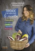 Copertina libro <b>Tiroide e metabolismo</b>