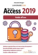 Copertina libro <b>Microsoft Access 2019</b>