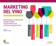 Copertina libro <b>Marketing del vino</b>