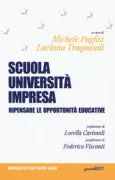 Copertina libro <b>Scuola, Università, Impresa</b>