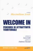 Copertina libro <b>Welcome in</b>