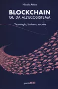 Copertina libro <b>Blockchain</b>