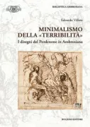 Copertina libro <b>Minimalismo della terribilità</b>