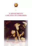 Copertina libro <b>Storia e storiografia dell'arte del Rinascimento a Milano e in Lombardia</b>