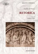 Copertina libro <b>Retorica</b>