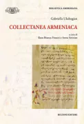 Copertina libro <b>Collectanea Armeniaca</b>