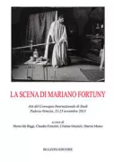 Copertina libro <b>La scena di Mariano Fortuny</b>