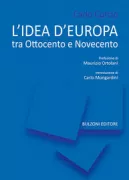 Copertina libro <b>L'idea d'Europa tra Ottocento e Novecento</b>