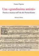 Copertina libro <b>Una grandissima amistà</b>