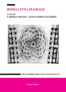 Copertina libro <b>Roma città plurale</b>