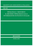 Copertina libro <b>Tipologia e dintorni</b>