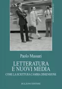 Copertina libro <b>Letteratura e nuovi media</b>