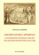 Copertina libro <b>I significati dell'apparenza</b>