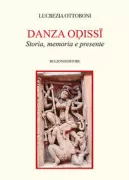 Copertina libro <b>Danza oḍissī</b>