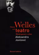 Copertina libro <b>Orson Welles e il teatro</b>