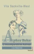 Copertina libro <b>Aphra Behn</b>