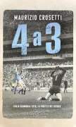 Copertina libro <b>4 a 3</b>