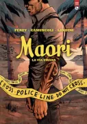 Copertina libro MAORI � LA VIA UMANA