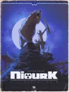 Copertina libro NIOURK � IL BAMBINO NERO