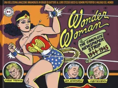 Copertina libro <b>Wonder woman</b>