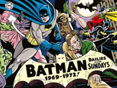 Copertina libro <b>Batman</b>