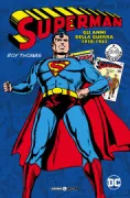 Copertina libro <b>Superman</b>