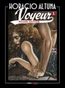 Copertina libro <b>Voyeur</b>