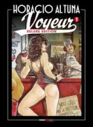 Copertina libro <b>Voyeur</b>