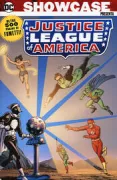 Copertina libro <b>Showcase presenta: Justice League of America, Vol. 1</b>