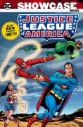 Copertina libro DC SHOWCASE PRESENTA JUSTICE LEAGUE OF AMERICA, VOL. 2