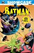 Copertina libro <b>Batman</b>