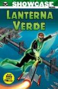Copertina libro <b>Lanterna verde</b>