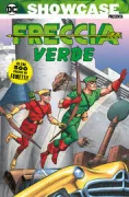 Copertina libro <b>Freccia verde</b>