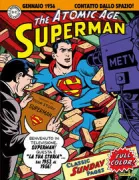 Copertina libro <b>Superman</b>