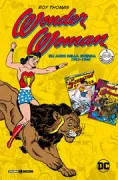 Copertina libro <b>Wonder Woman</b>