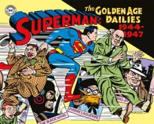 Copertina libro <b>Superman</b>