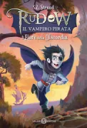 Copertina libro <b>Rudow il vampiro pirata</b>